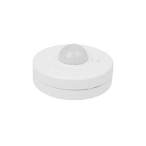 Sensor de movimiento para techo, alcance 10 m, Volteck