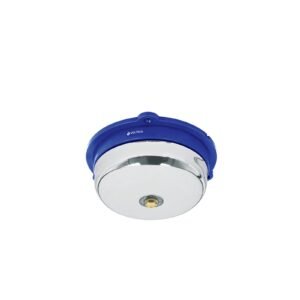 Timbre tipo campana de 6', Volteck