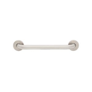 Barra recta de seguridad, acero inox, 1-1/4' x 40cm, FOSET
