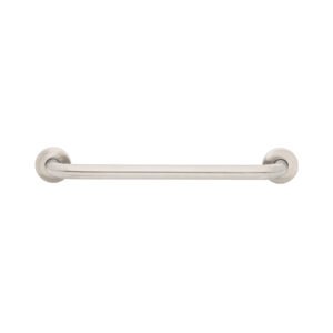 Barra recta de seguridad, acero inox, 1-1/4' x 50cm, FOSET