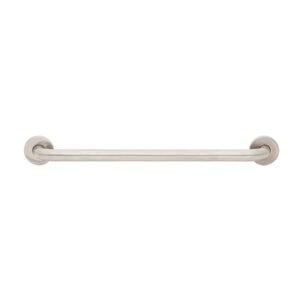 Barra recta de seguridad, acero inox, 1-1/4' x 60cm, FOSET