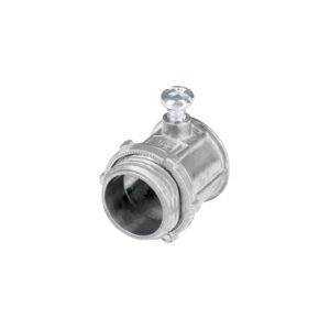 Conector conduit 1/2', Volteck