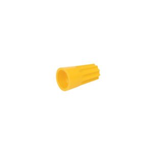 Bolsa con 10 capuchones para cable, calibres 12 a 10 AWG