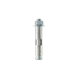 Caja con 50 taquetes expansivos de 3/8' con tornillo, Fiero