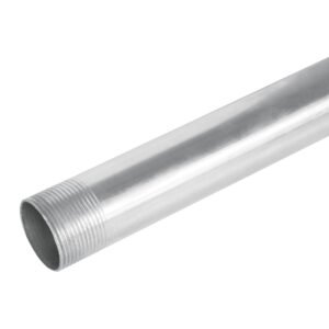 Tubo Conduit 1 1/4' para mufa, pared gruesa (0.9 mm), 1.5 m