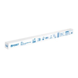 Caja de empaque de repuesto para base CALE-8S, Foset