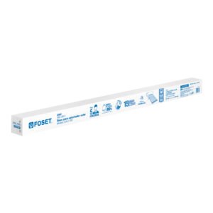 Caja de empaque de repuesto para base CALE-15S, Foset