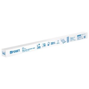 Caja de empaque de repuesto para base CALE-20S, Foset