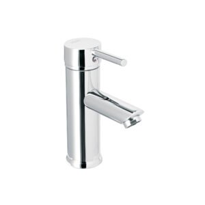 Monomando corto cromo para lavabo, Foset Tubig