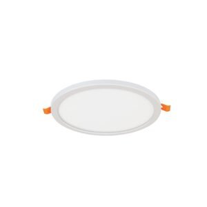 Luminario de LED para empotrar 15 W, ajustable, luz de día