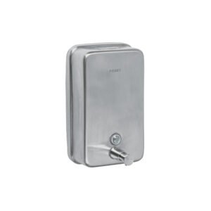 Dosificador de acero inox. para jabón líquido, Foset