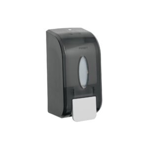 Dosificador de ABS para jabón líquido, humo, Foset