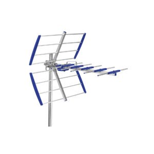 Antena aérea para TV HD, 14 elementos, Volteck