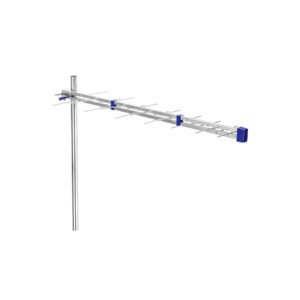 Antena aérea para TV HD, 14 elementos, Volteck