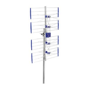 Antena aérea para TV HD, 32 elementos, Volteck