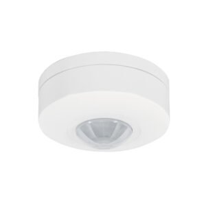 Sensor de movimiento para techo, alcance 6 m, Volteck