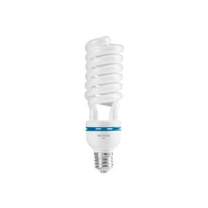 Lámpara espiral 65 W base mogul E39 220 V luz día, caja