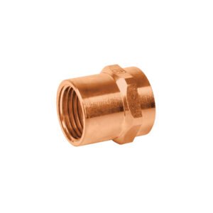 Conector reducido hembra 3/4 x 1/2', Foset