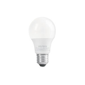 Lámpara LED tipo bulbo con 3 tonos de luz, blíster, Volteck