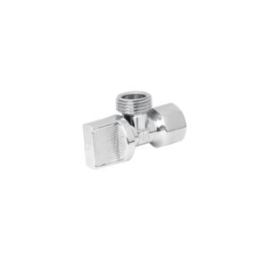 Llave angular de 1/2', 1/4 de vuelta, FOSET