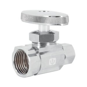 Llave angular de compresión recta 1/2' x 3/8', Foset