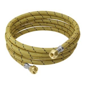 Manguera para gas, vinilo, 3/8' x 3/8', 300 cm, Foset