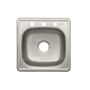 Tarja de empotrar sencilla 48x48cm, Foset Basic