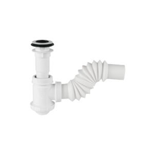 Céspol de bote 1-1/4', contra, polipropileno, para lavabo