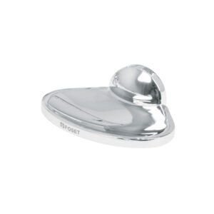 Jabonera metálica, Foset Aqua