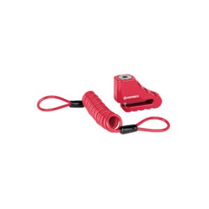 Candado para freno de disco motocicleta, 5.5mm, HERMEX