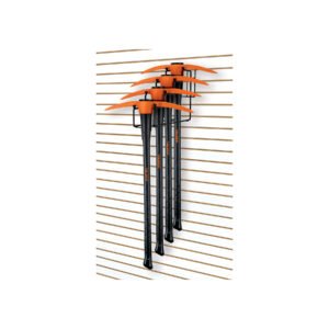 Rack para talachos y zapapicos, Truper