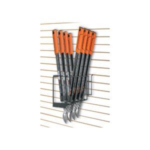 Rack para tijeras de poda grandes, Truper
