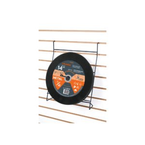 Rack para discos abrasivos 14', Truper