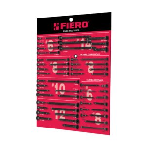 Exhibidor Fiero de pijas multiusos