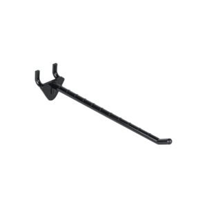 Gancho de plástico para perfocel y para ranurado, 6', Truper