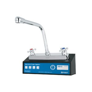 Exhibidor con mezcladora F-319E, Foset
