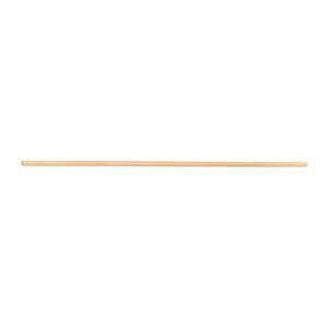 Bastón de madera de 48' para escobas de limpieza, KLINTEK