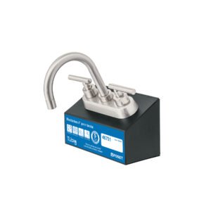 Exhibidor con mezcladora TBM-62N, Foset