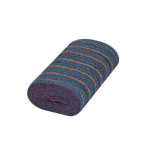 Rollo de 25 m de jerga plana gris, KLINTEK