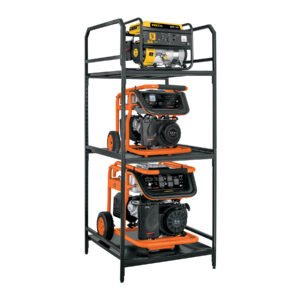 Rack para Generadores TRUPER