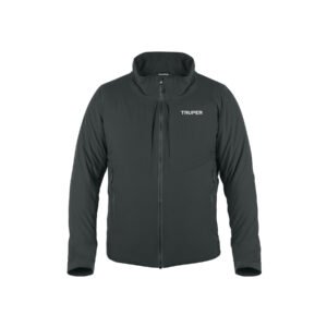 Chamarra de trabajo para hombre, azul, M, TRUPER