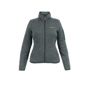 Suéter gris para mujer, talla M, Truper