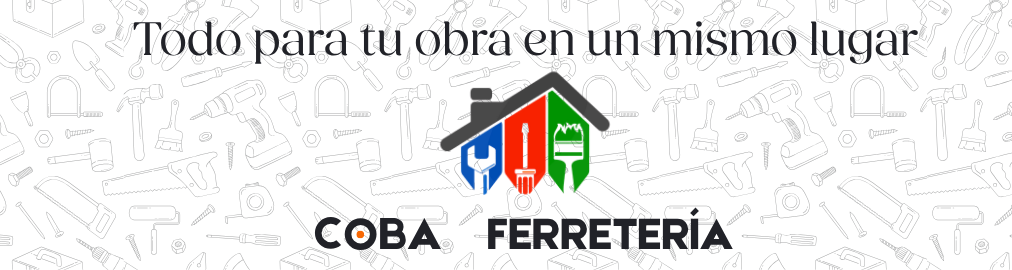 todo para tu obra en un mismo lugar
